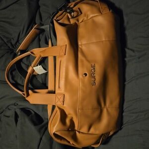 Calpak Hue Laptop Duffel Travel Bag